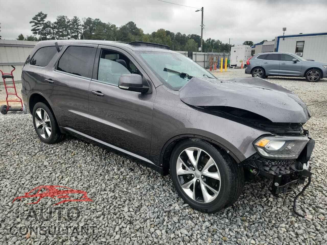 DODGE DURANGO 2014 - 1C4SDHCT0EC975248