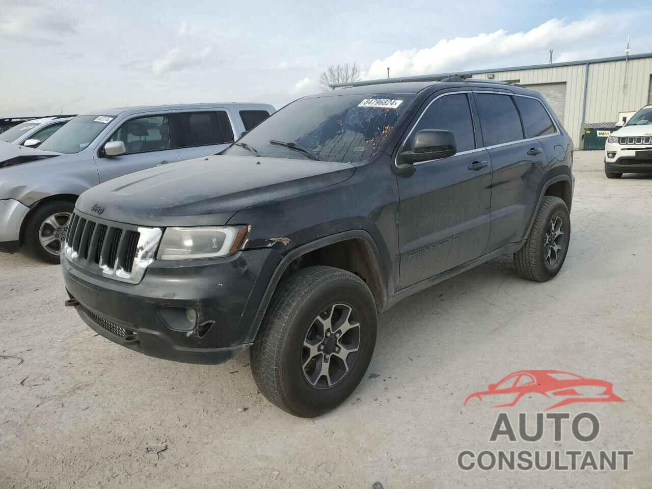 JEEP GRAND CHER 2011 - 1J4RR4GG8BC512110