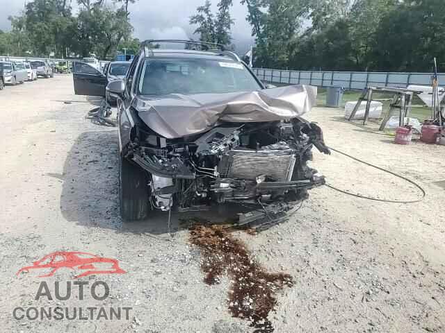 HYUNDAI SANTA FE 2020 - 5NMS33AD2LH257359