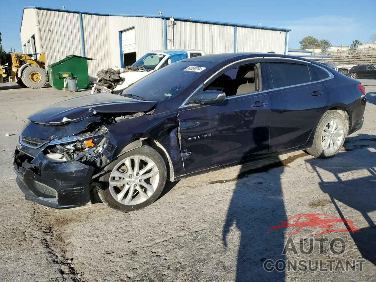 CHEVROLET MALIBU 2017 - 1G1ZE5ST8HF256594