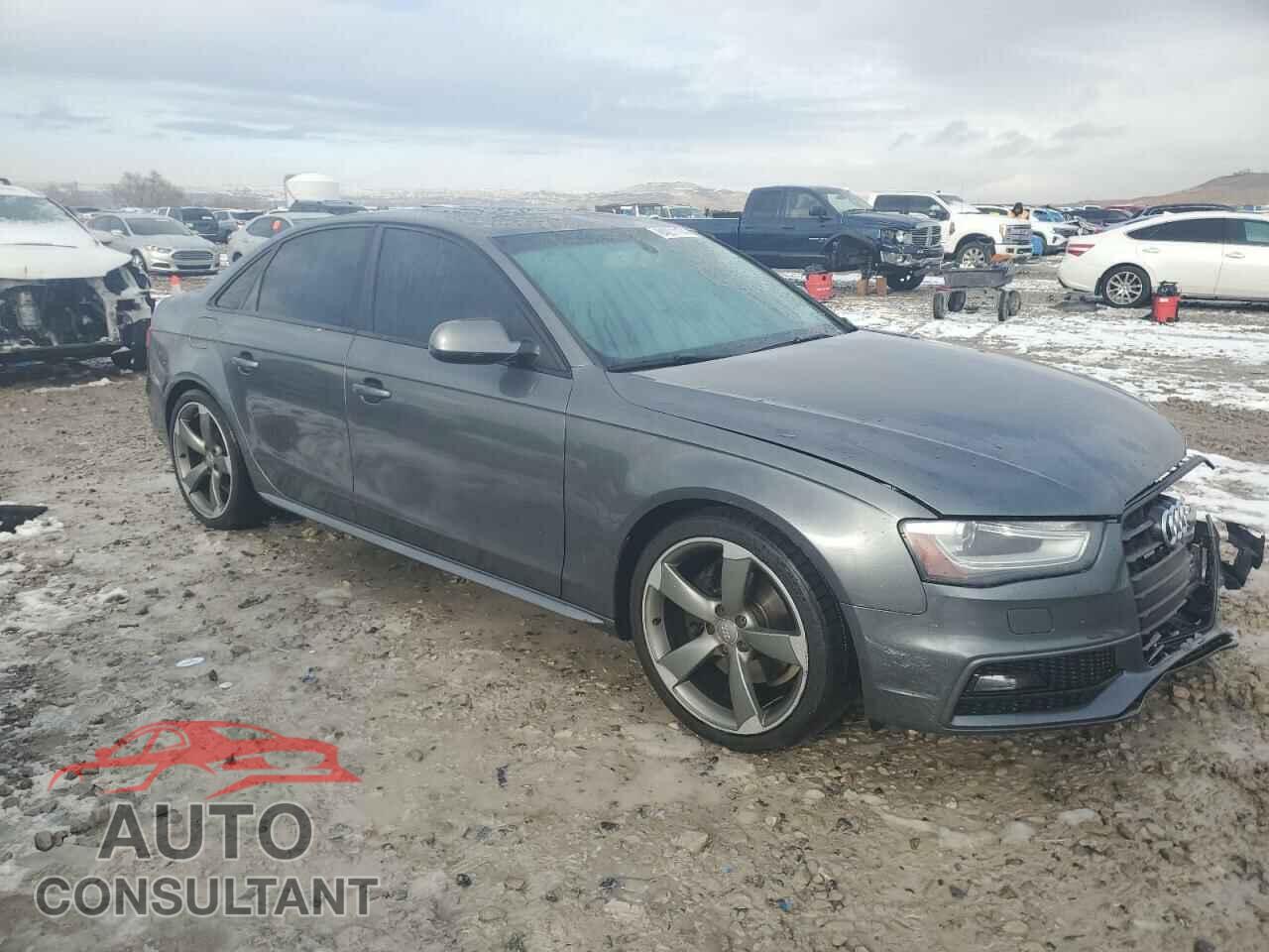 AUDI A4 2014 - WAUFFAFLXEN010560