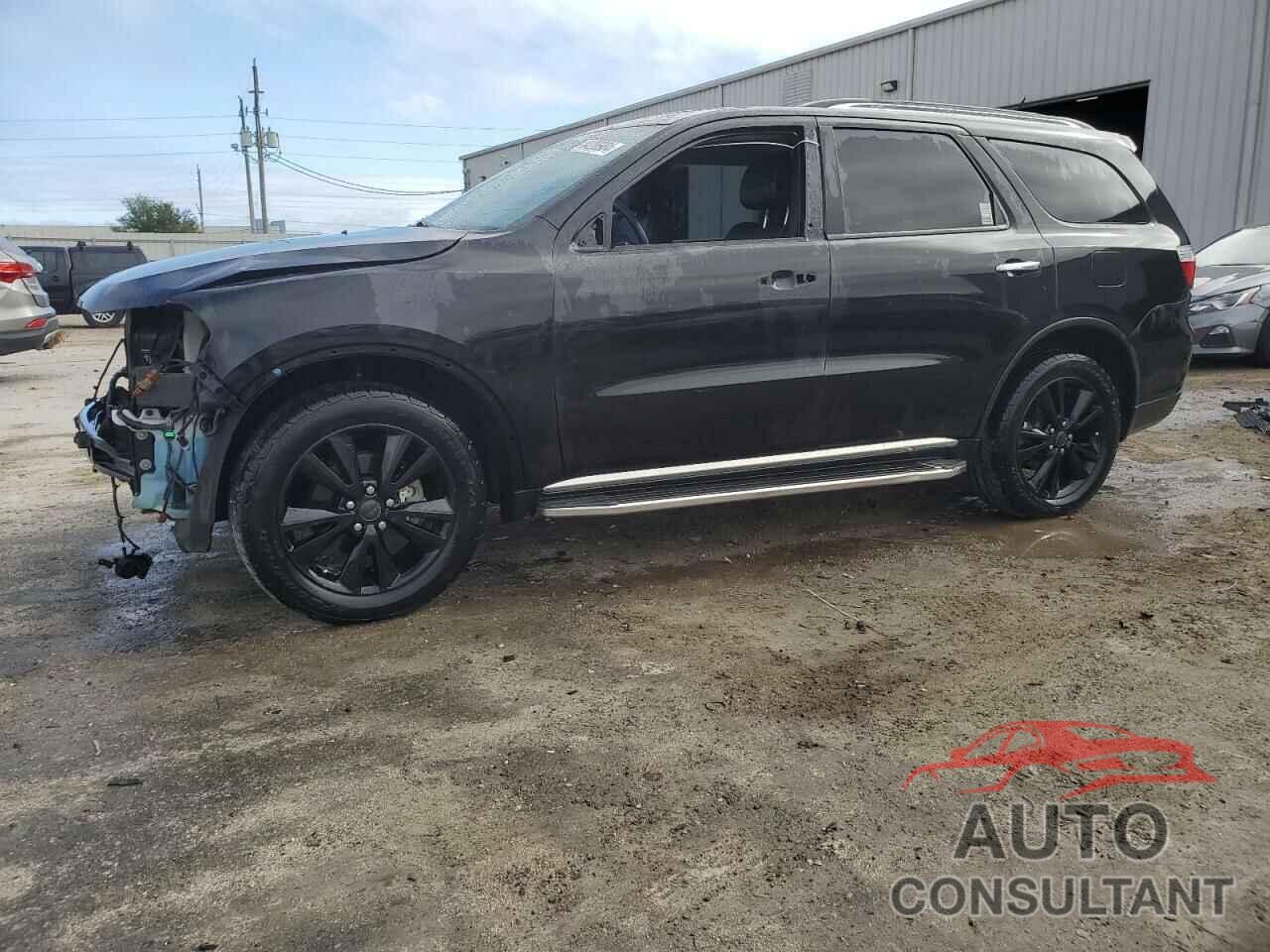 DODGE DURANGO 2013 - 1C4RDJDG0DC662948
