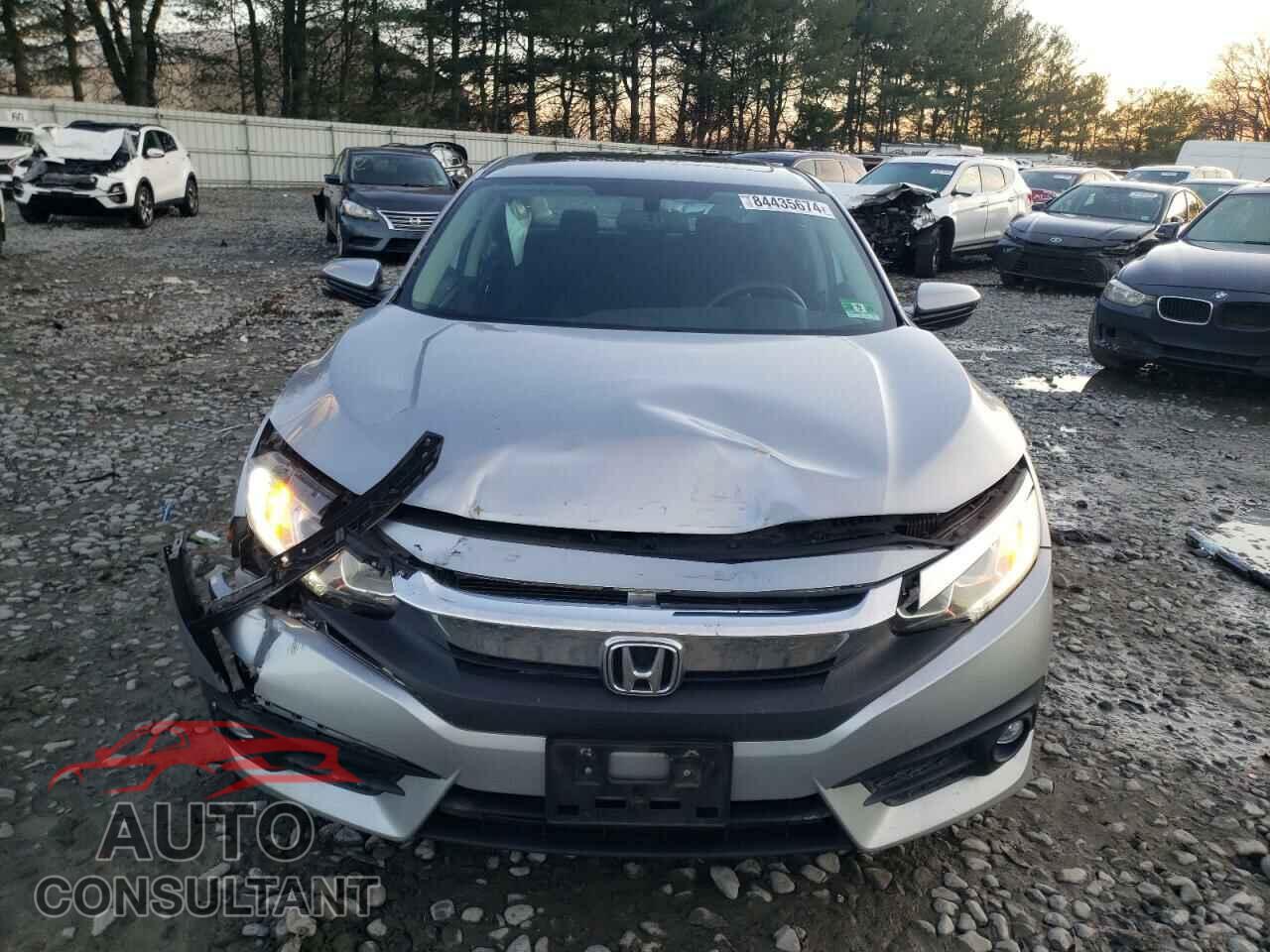 HONDA CIVIC 2016 - 19XFC1F36GE214971