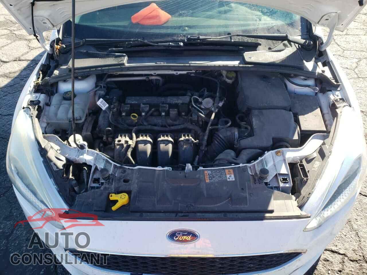 FORD FOCUS 2016 - 1FADP3F29GL397987