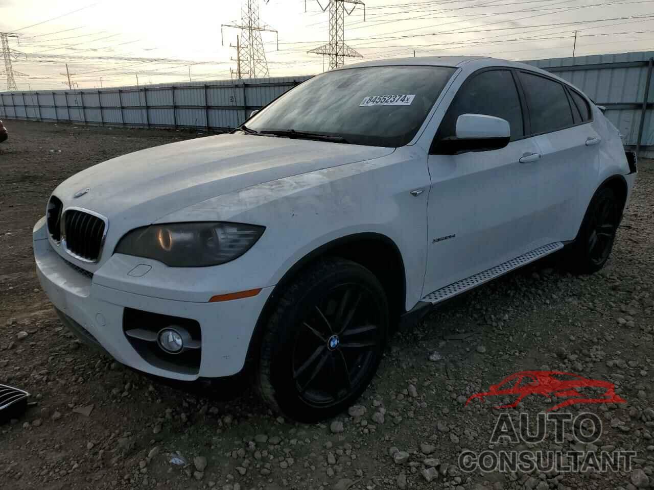 BMW X6 2010 - 5UXFG4C58AL226029
