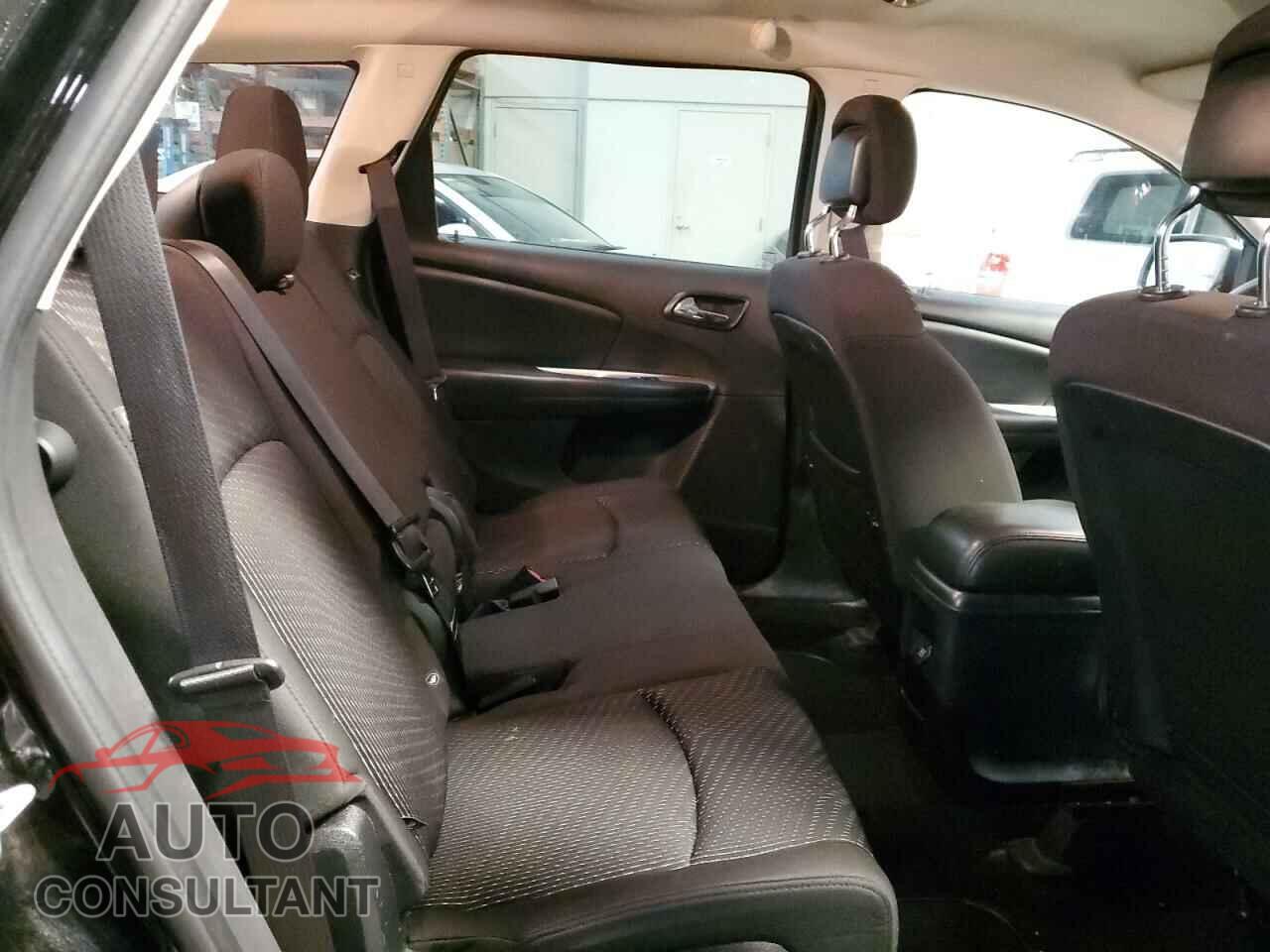 DODGE JOURNEY 2016 - 3C4PDDBG9GT196330