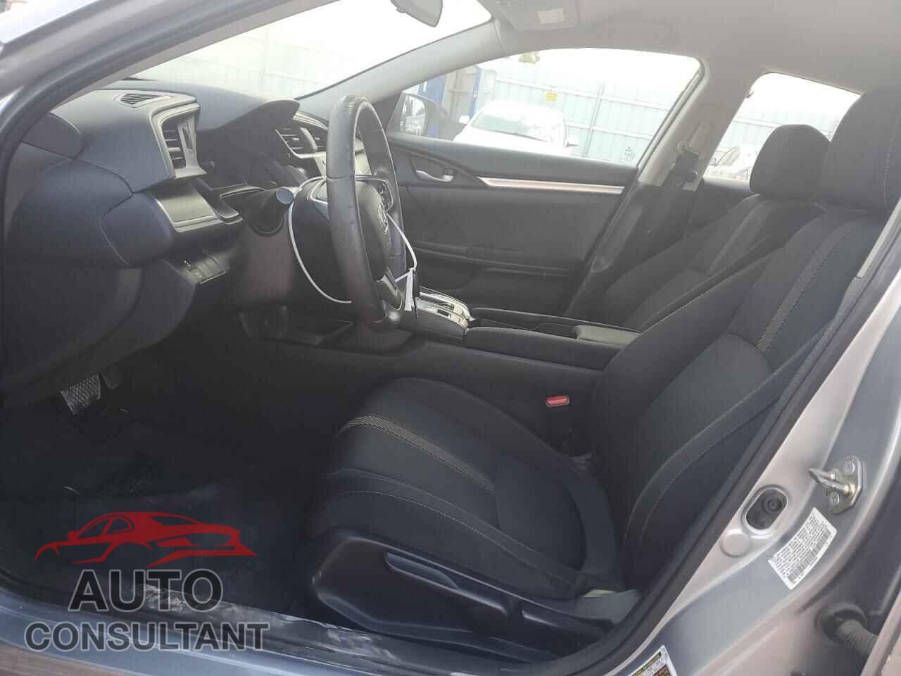 HONDA CIVIC 2017 - 19XFC2F52HE038803