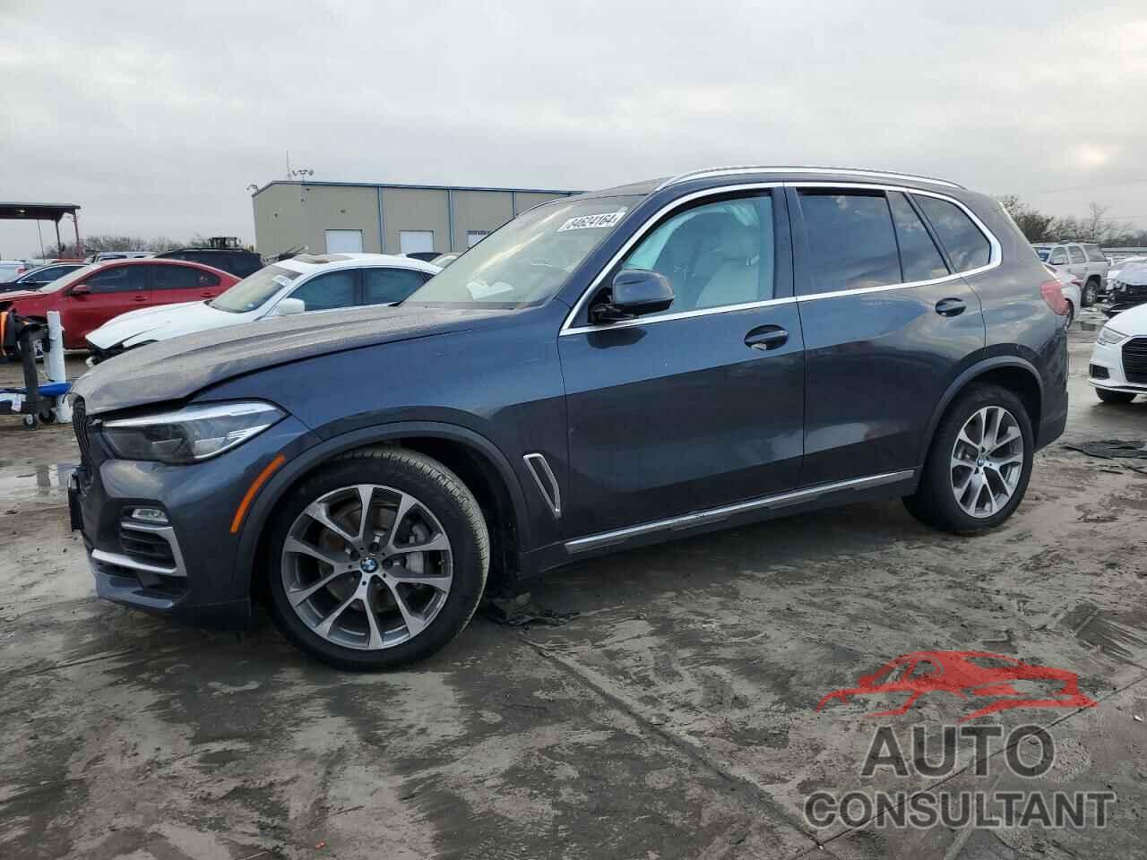 BMW X5 2020 - 5UXCR4C08LLW64957