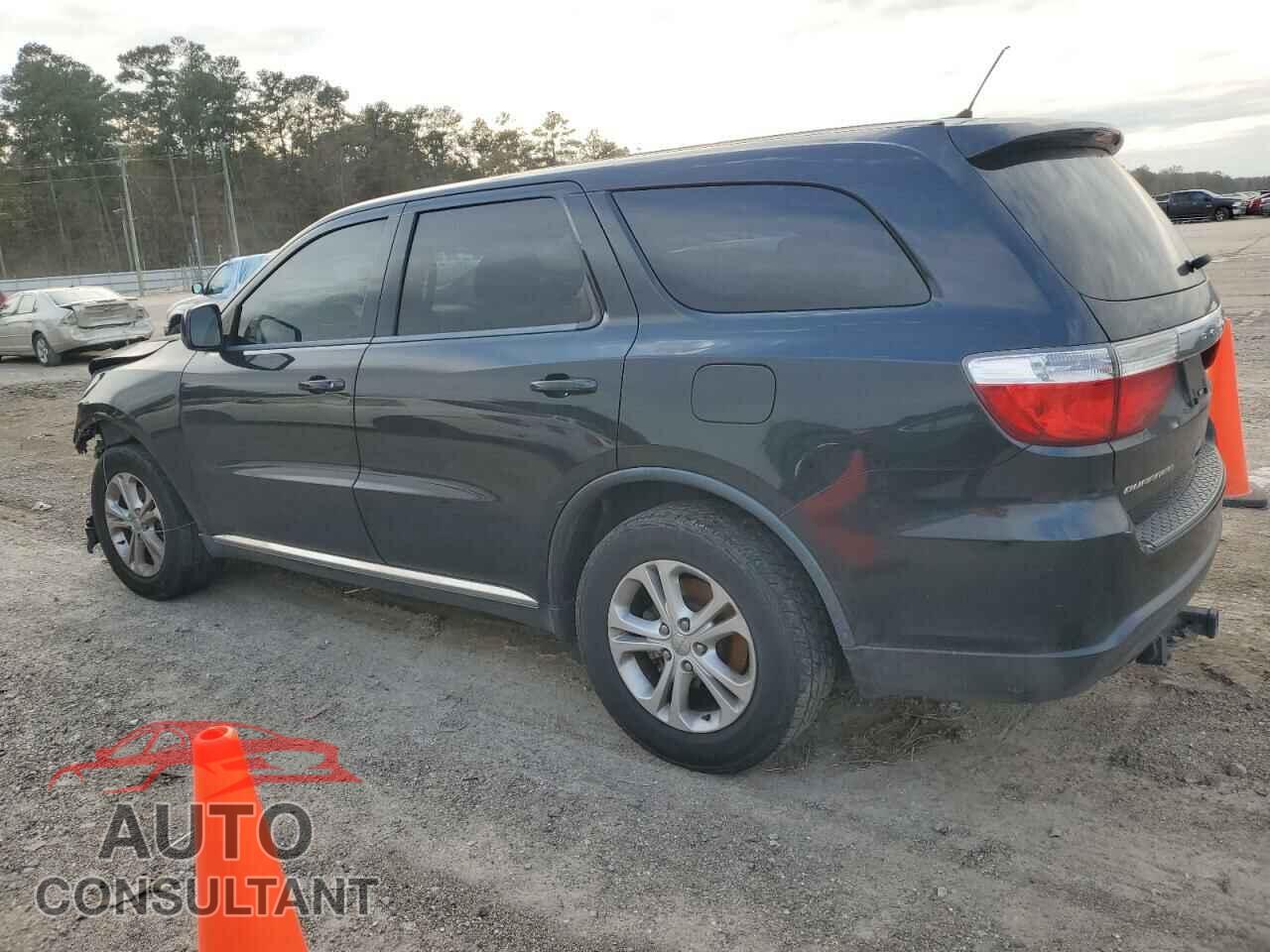 DODGE DURANGO 2013 - 1C4RDHAGXDC669595