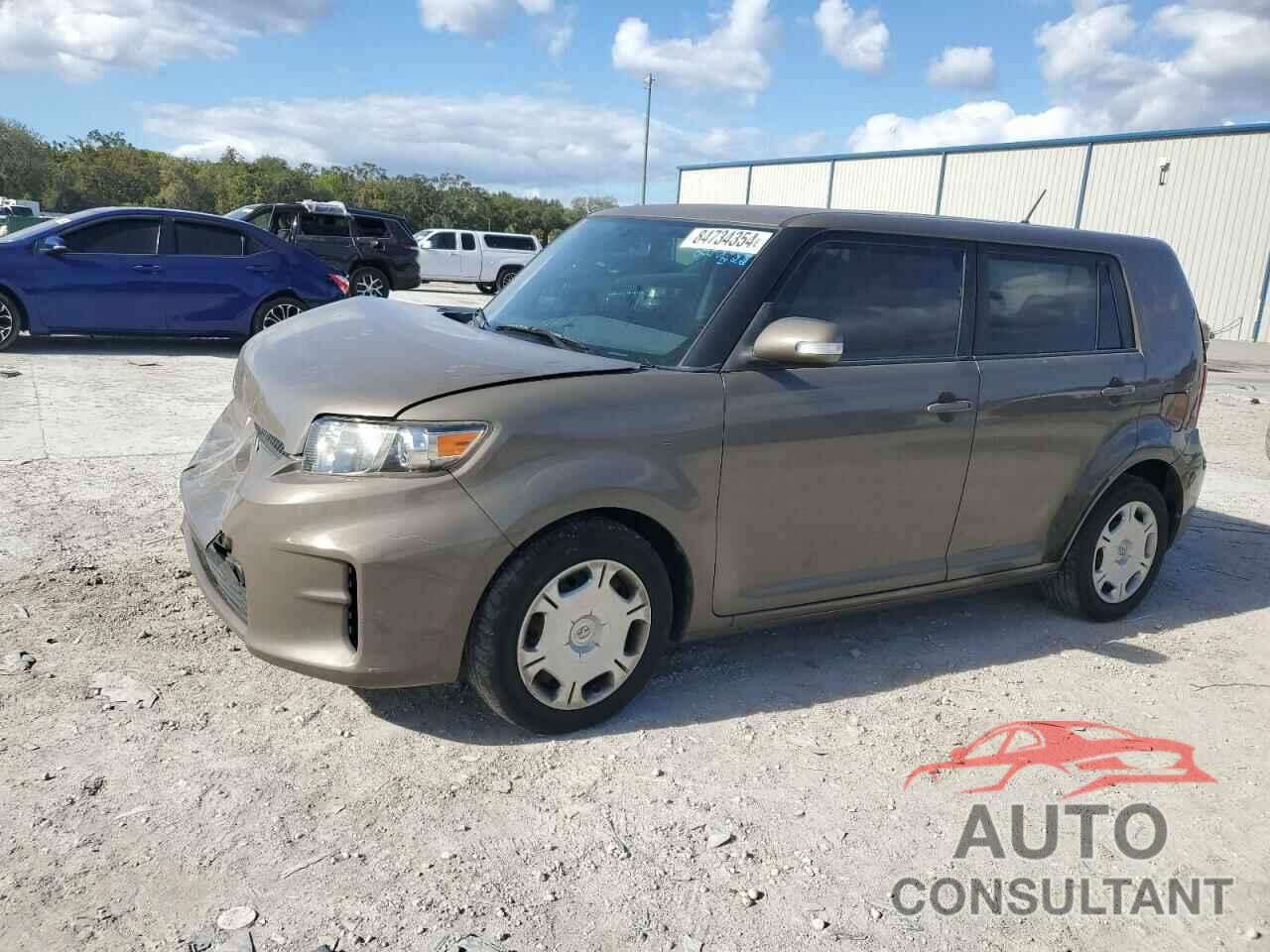 TOYOTA SCION 2011 - JTLZE4FE1B1118711