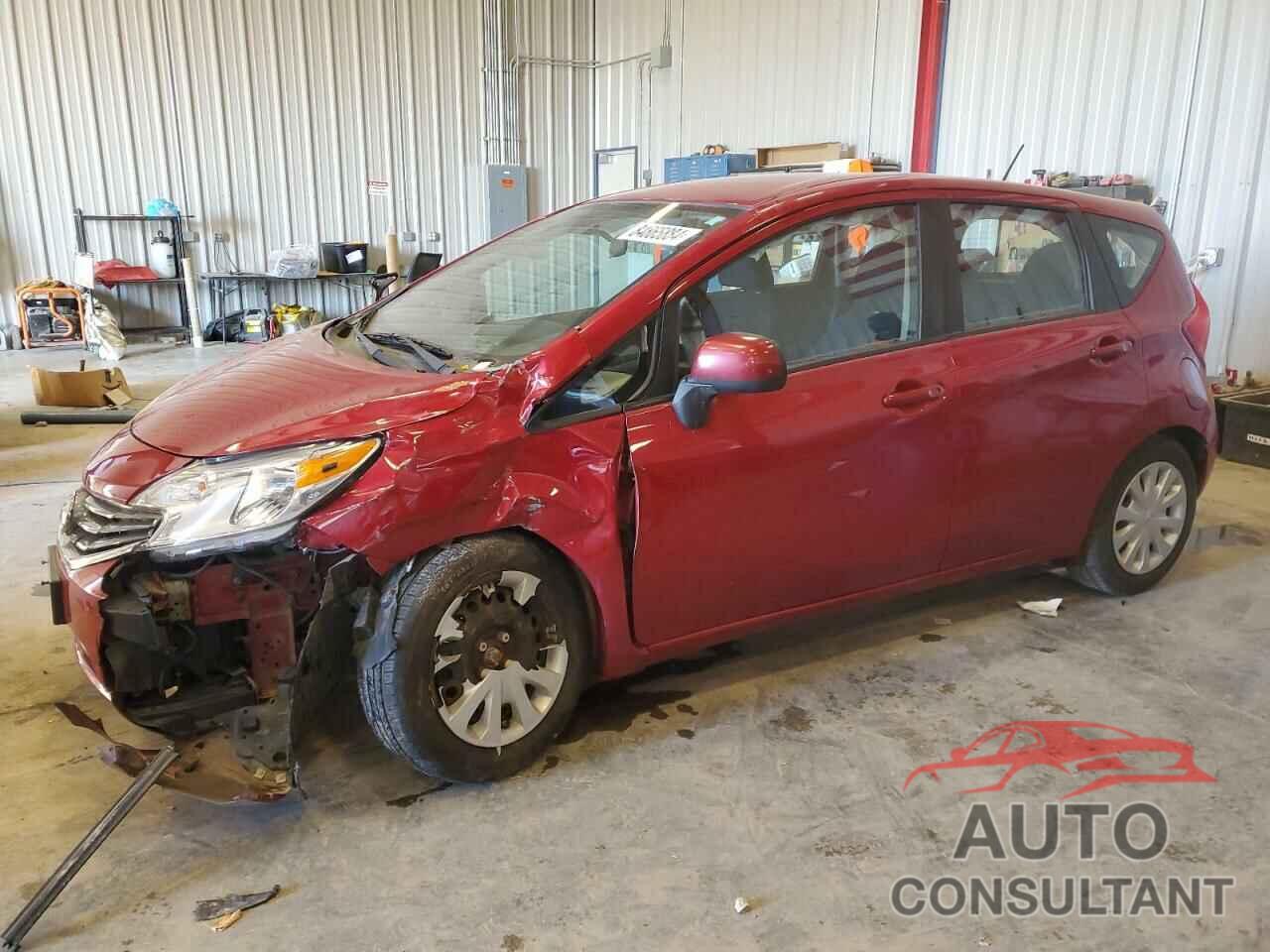 NISSAN VERSA 2014 - 3N1CE2CP0EL429509