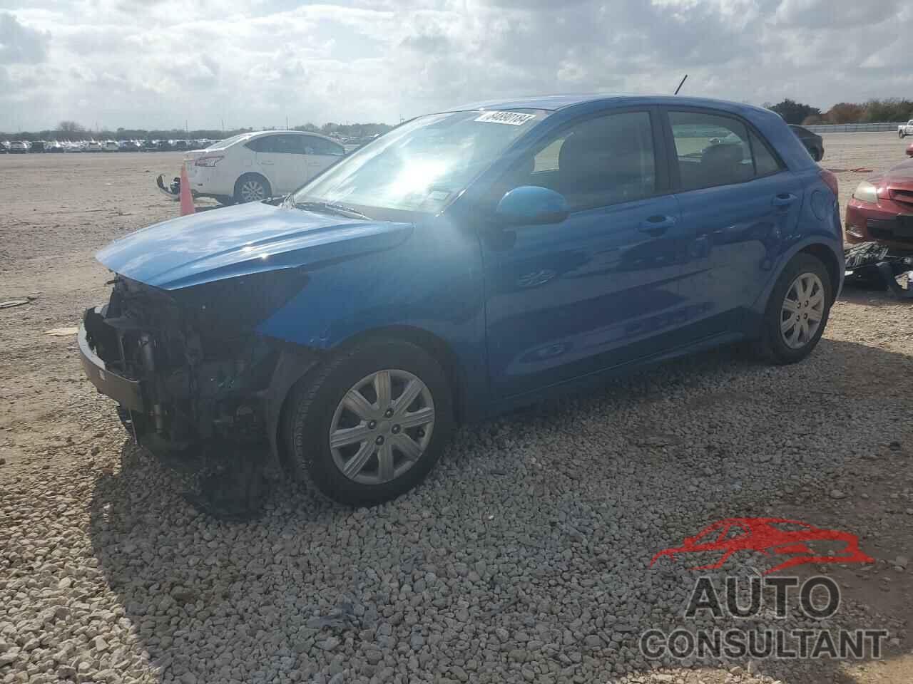 KIA RIO 2021 - 3KPA25AD8ME431258