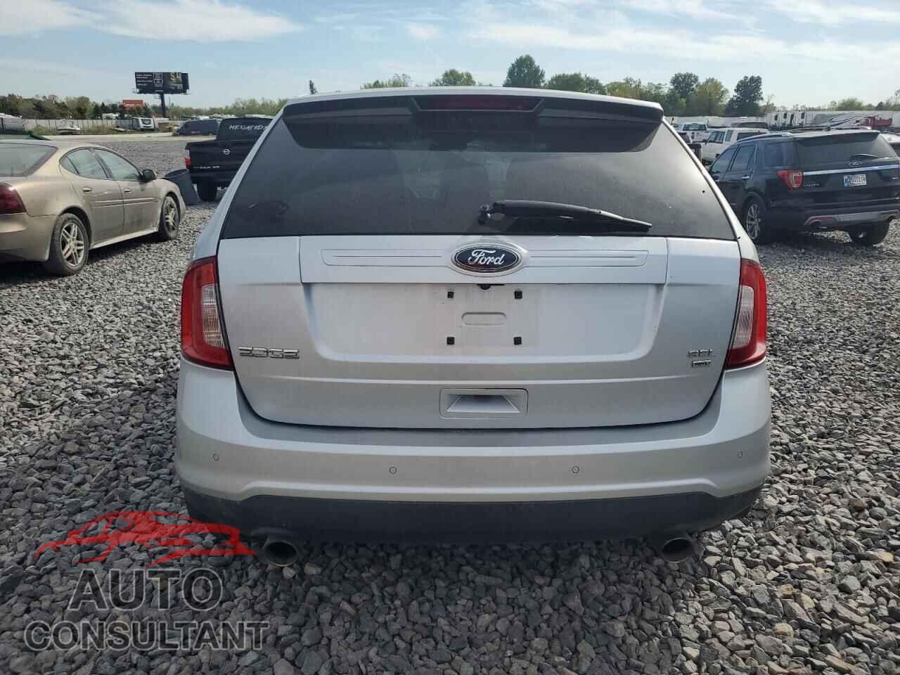 FORD EDGE 2011 - 2FMDK4JC2BBB31603