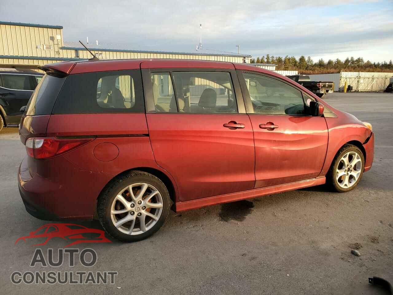 MAZDA 5 2012 - JM1CW2CL9C0130957