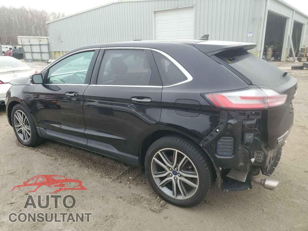 FORD EDGE 2021 - 2FMPK3K99MBA08362