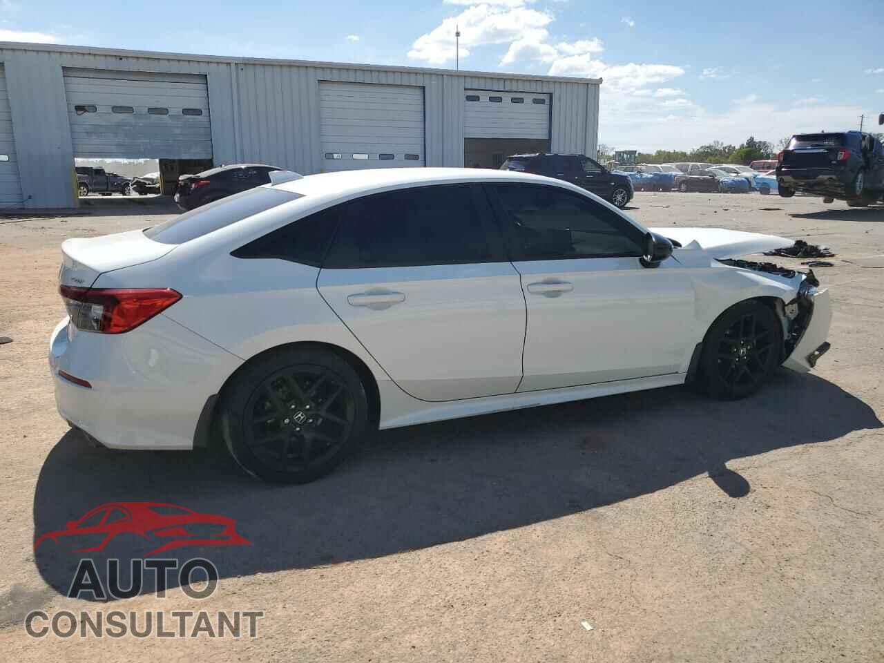 HONDA CIVIC 2023 - 2HGFE2F52PH552875