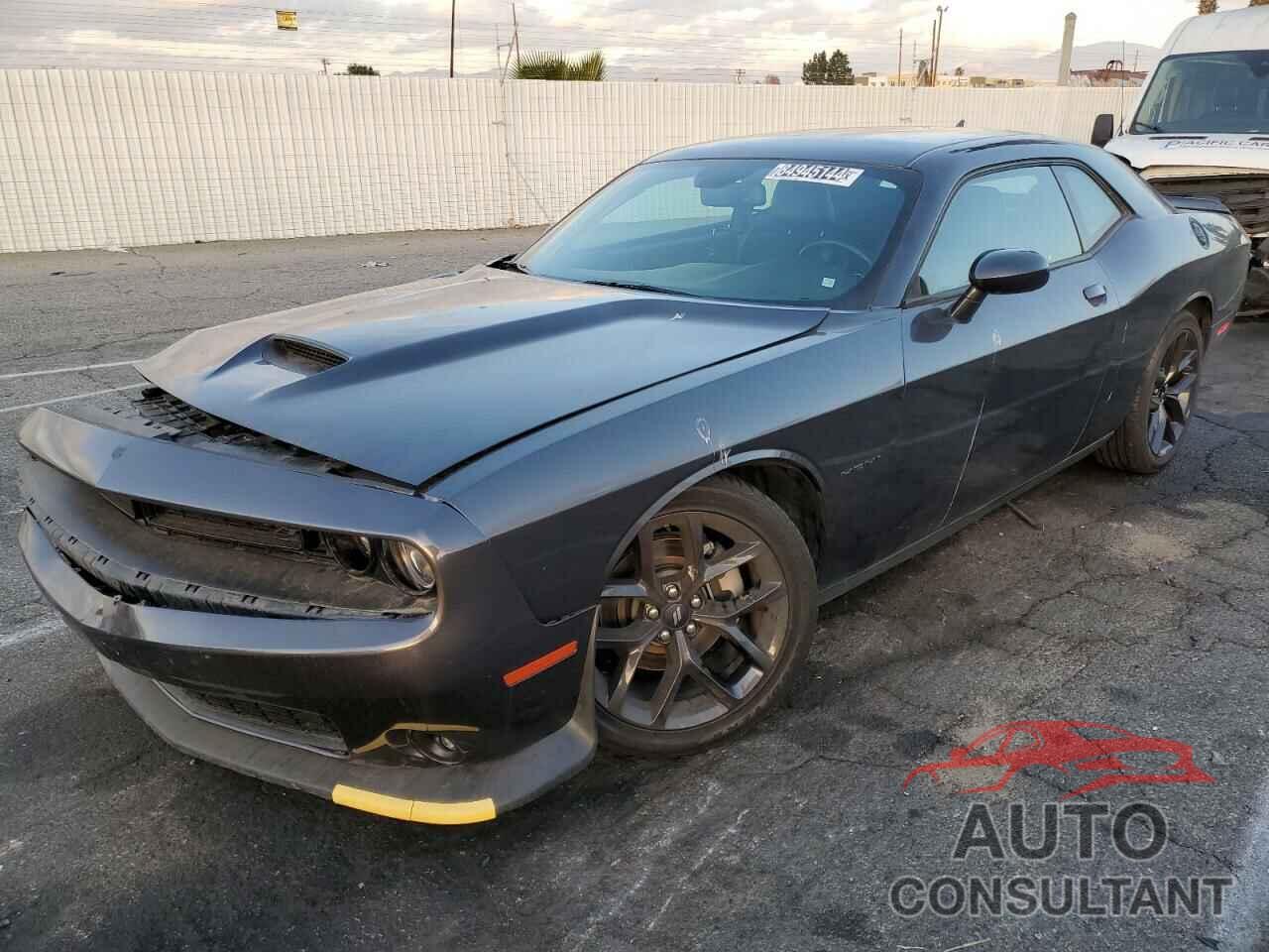 DODGE CHALLENGER 2022 - 2C3CDZBTXNH234117