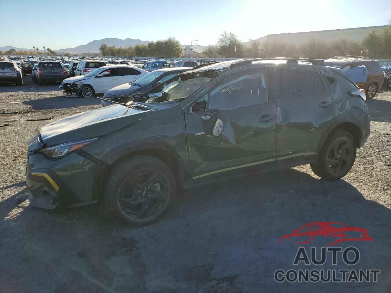 SUBARU CROSSTREK 2024 - 4S4GUHF69R3721860