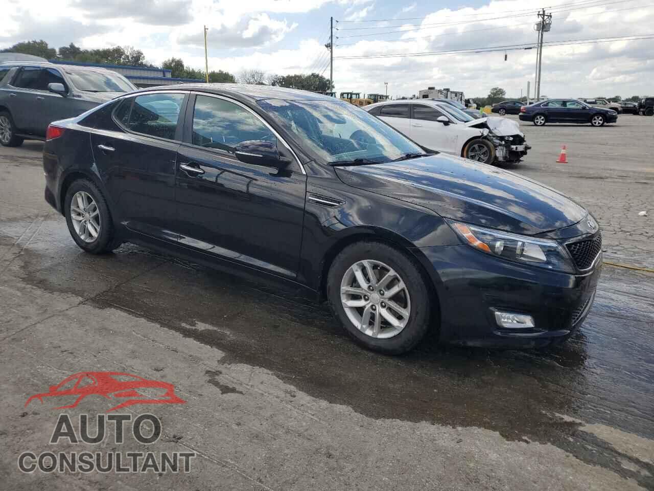 KIA OPTIMA 2015 - KNAGM4A72F5663598