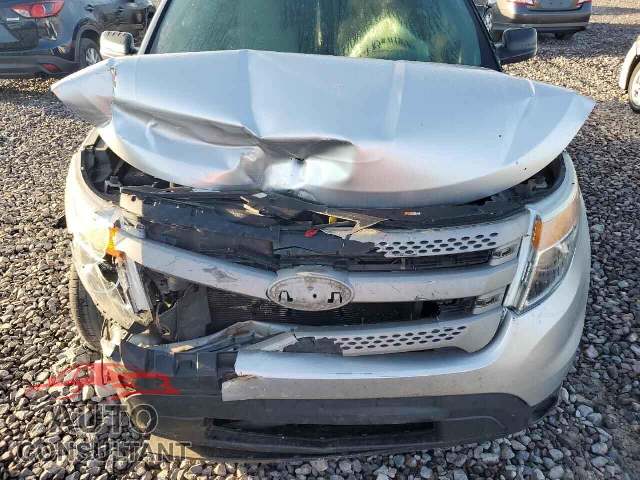 FORD EXPLORER 2012 - 1FMHK7B85CGA92383