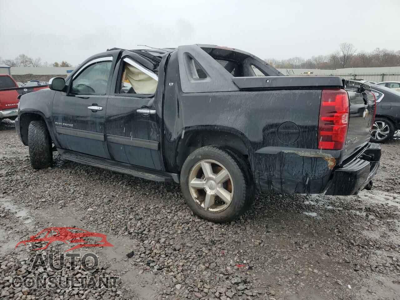 CHEVROLET AVALANCHE 2011 - 3GNMCFE09BG118073