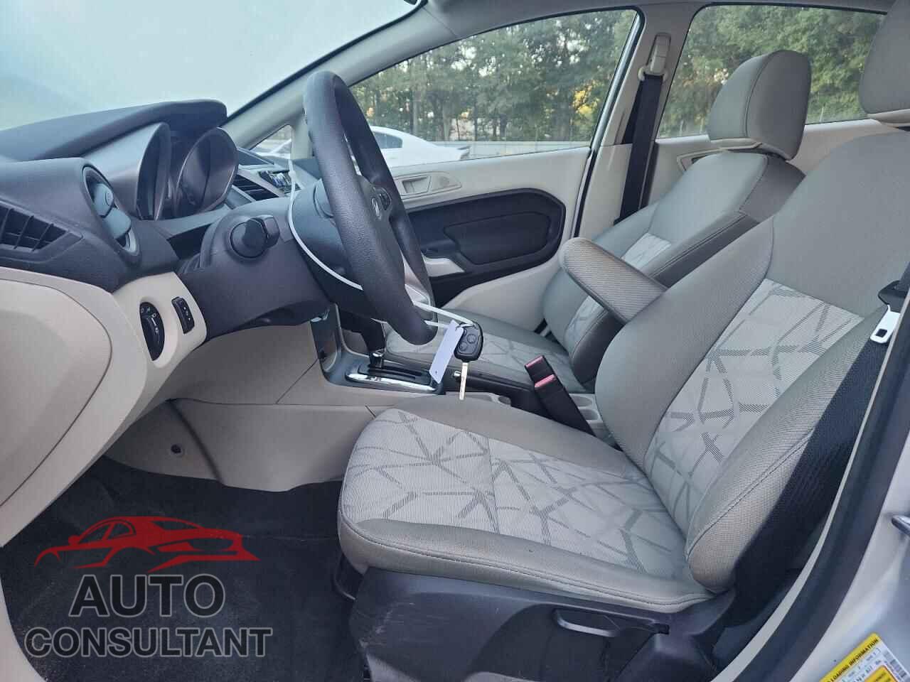 FORD FIESTA 2013 - 3FADP4EJ1DM107315