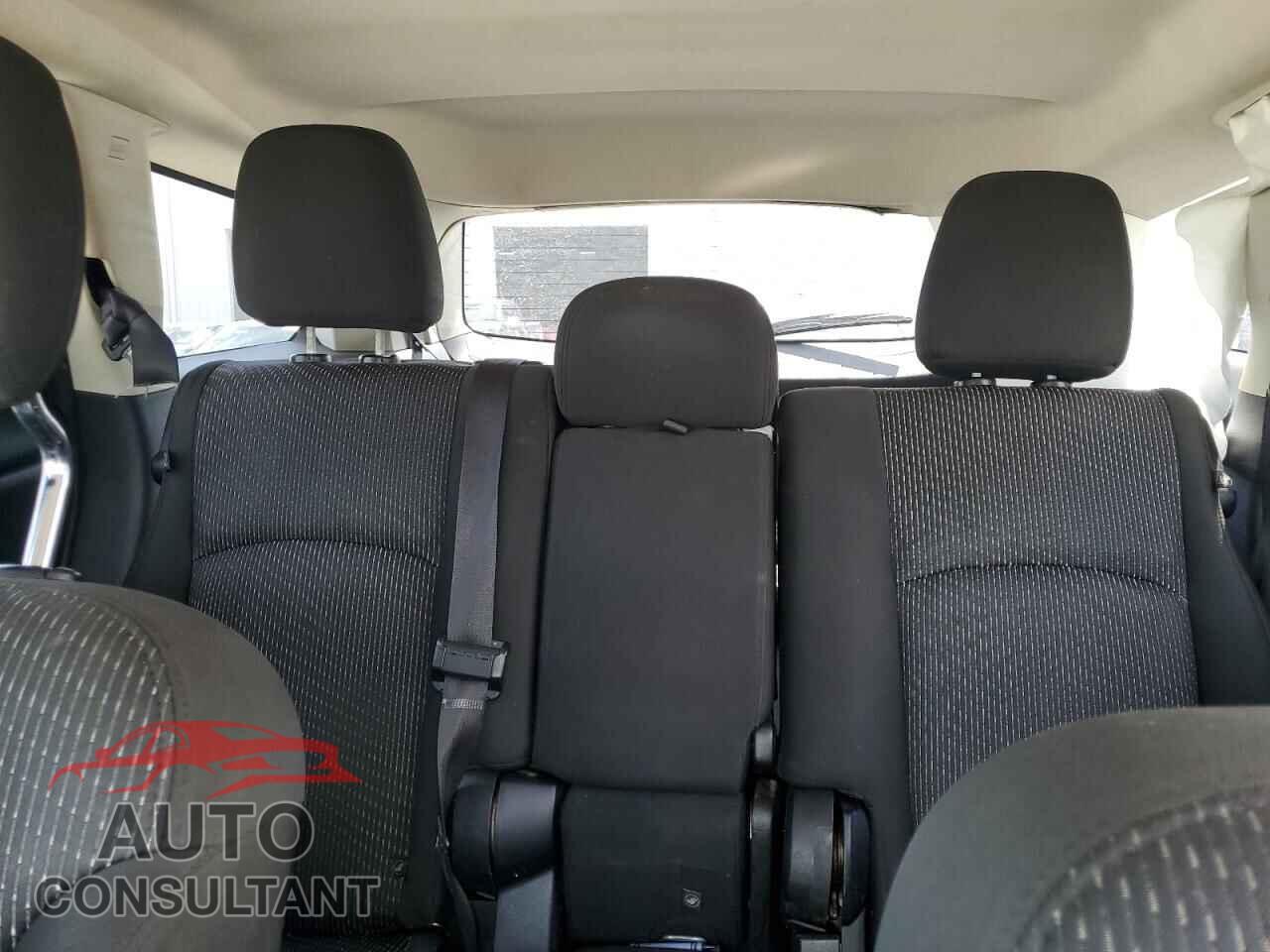 DODGE JOURNEY 2020 - 3C4PDCAB0LT279364