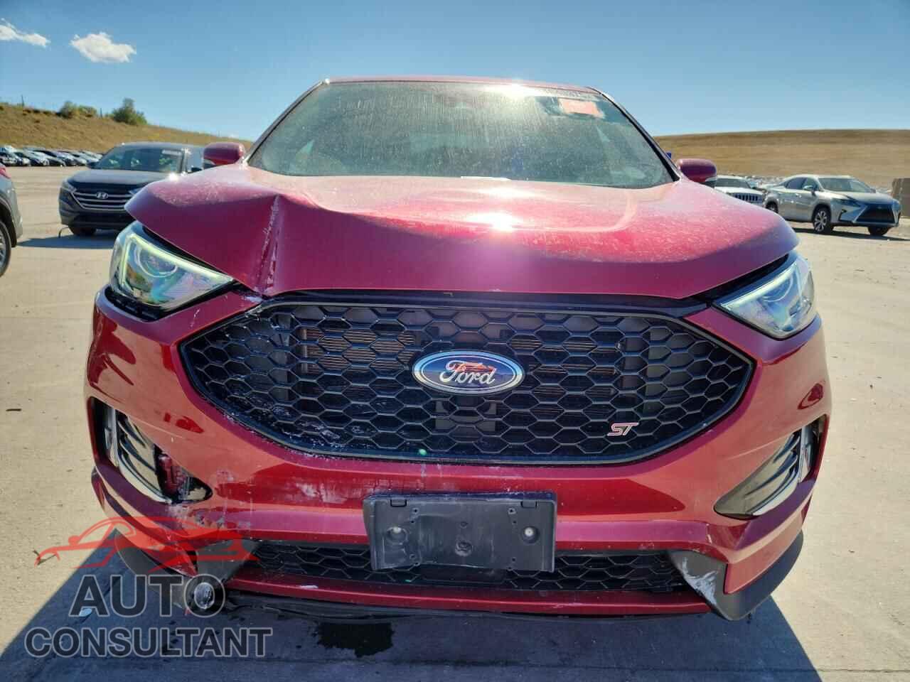 FORD EDGE 2021 - 2FMPK4AP2MBA31469