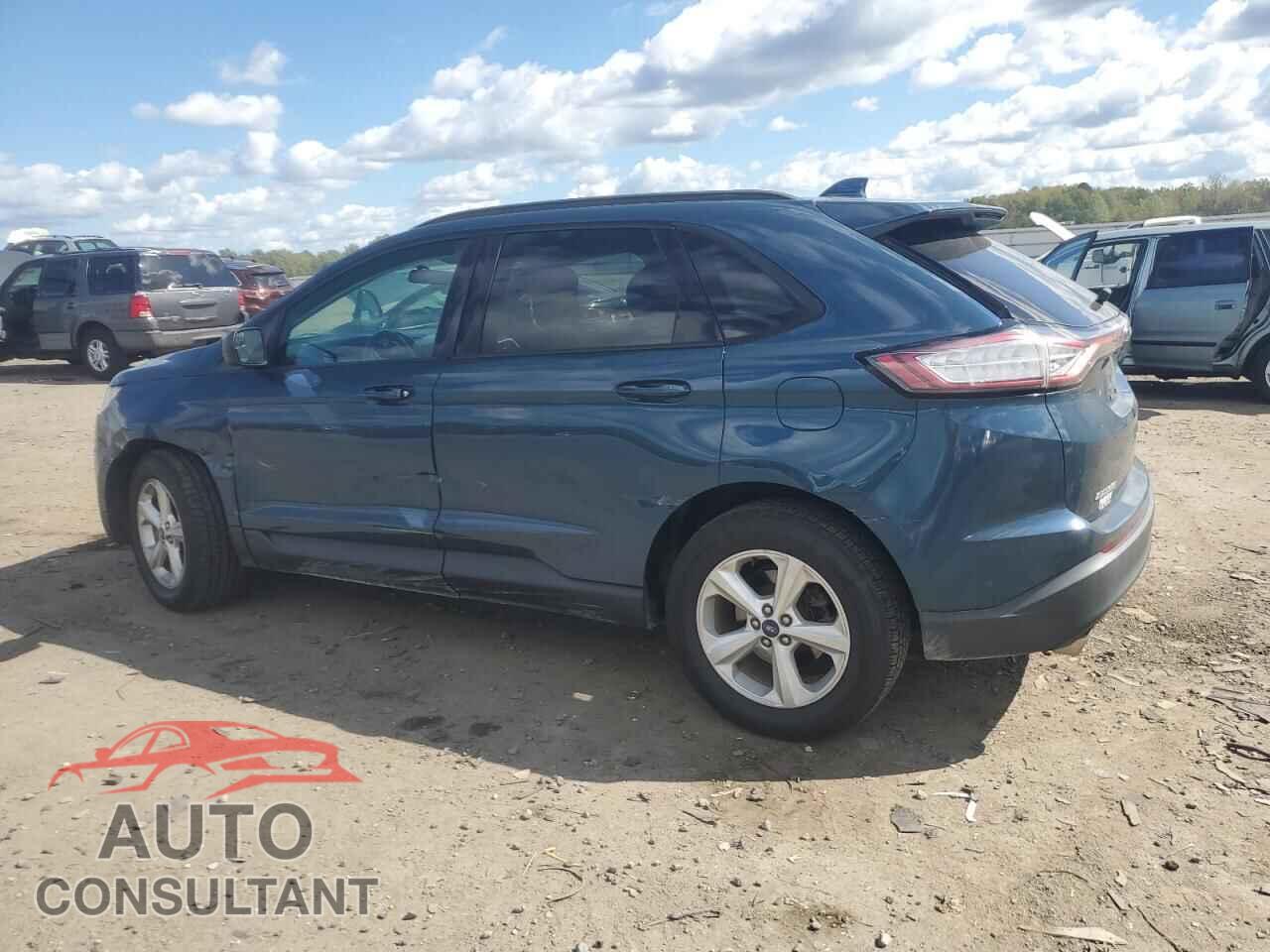 FORD EDGE 2016 - 2FMPK4G93GBC23593