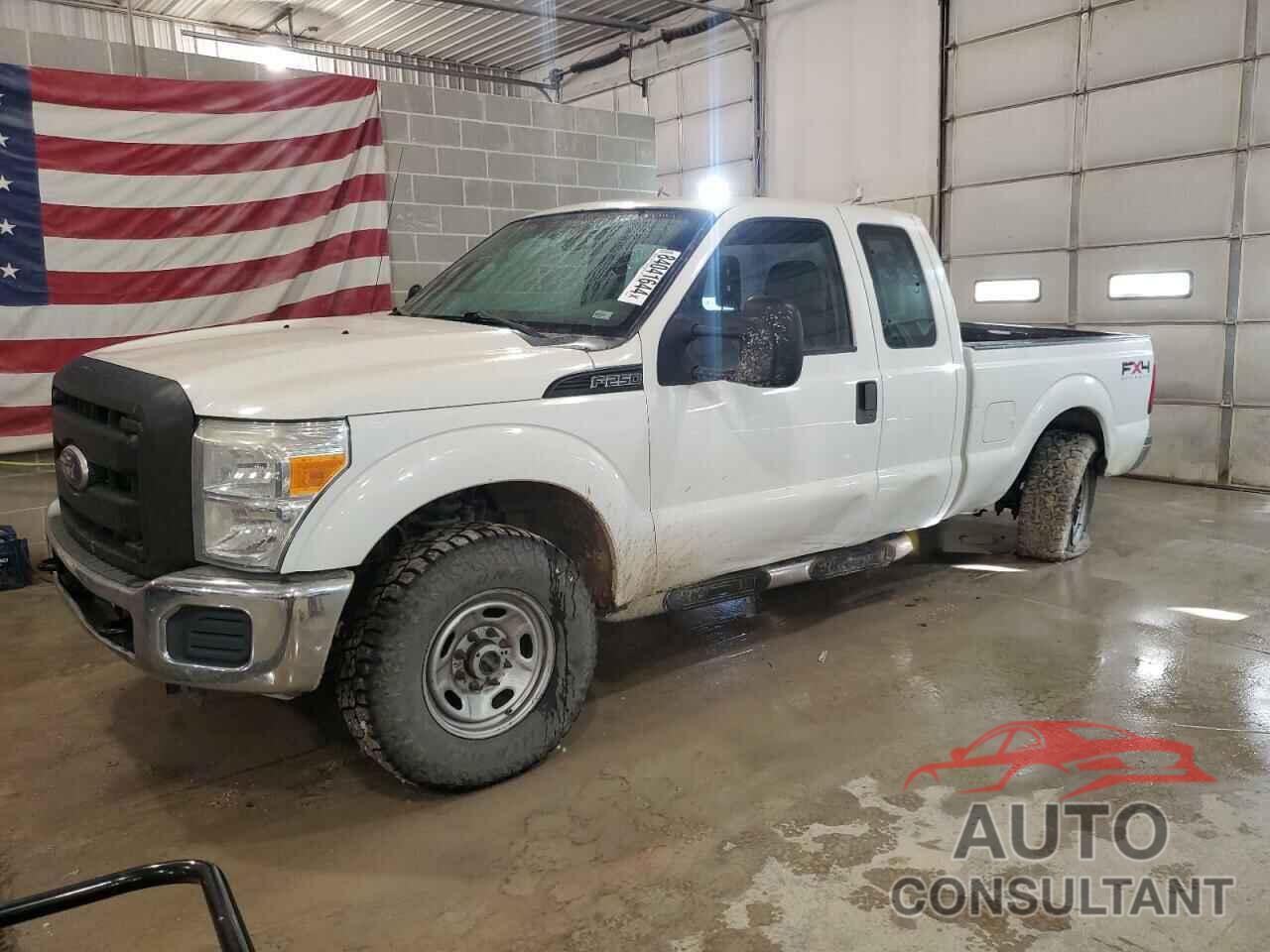 FORD F250 2011 - 1FT7X2B69BEA75082