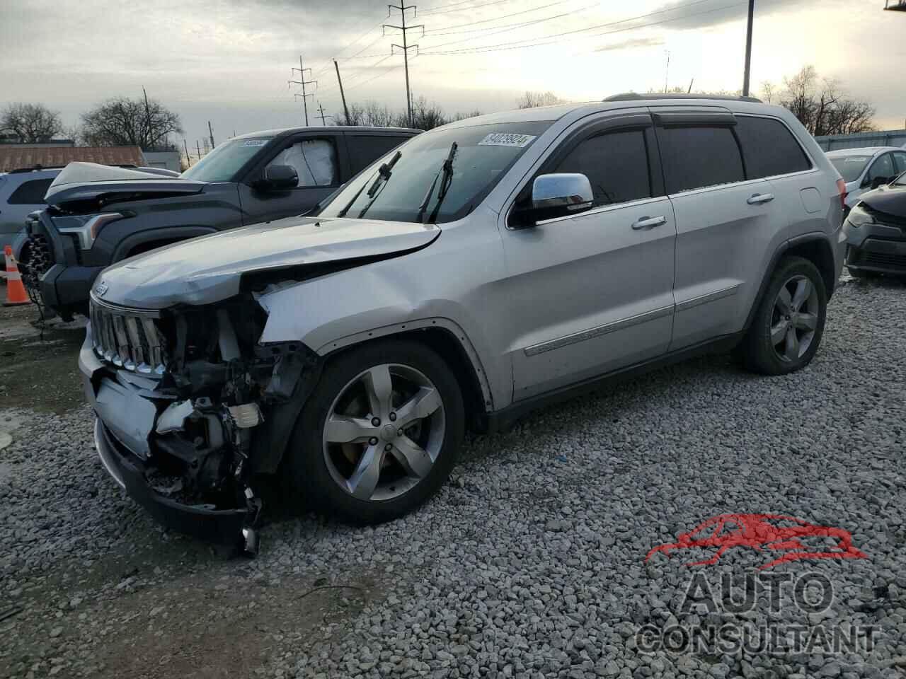 JEEP GRAND CHER 2011 - 1J4RR6GTXBC718943