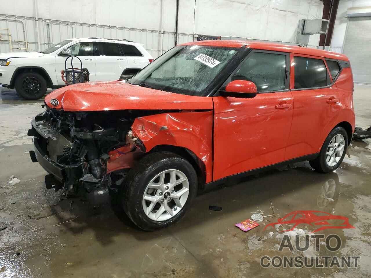 KIA SOUL 2020 - KNDJ23AU9L7055821