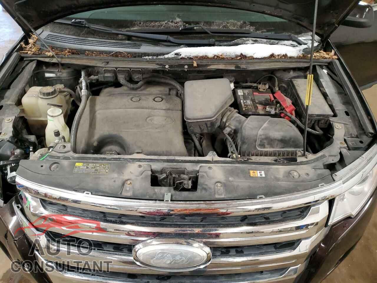 FORD EDGE 2013 - 2FMDK4KCXDBA44856