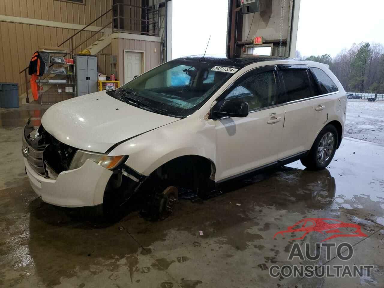 FORD EDGE 2009 - 2FMDK49C89BA86505