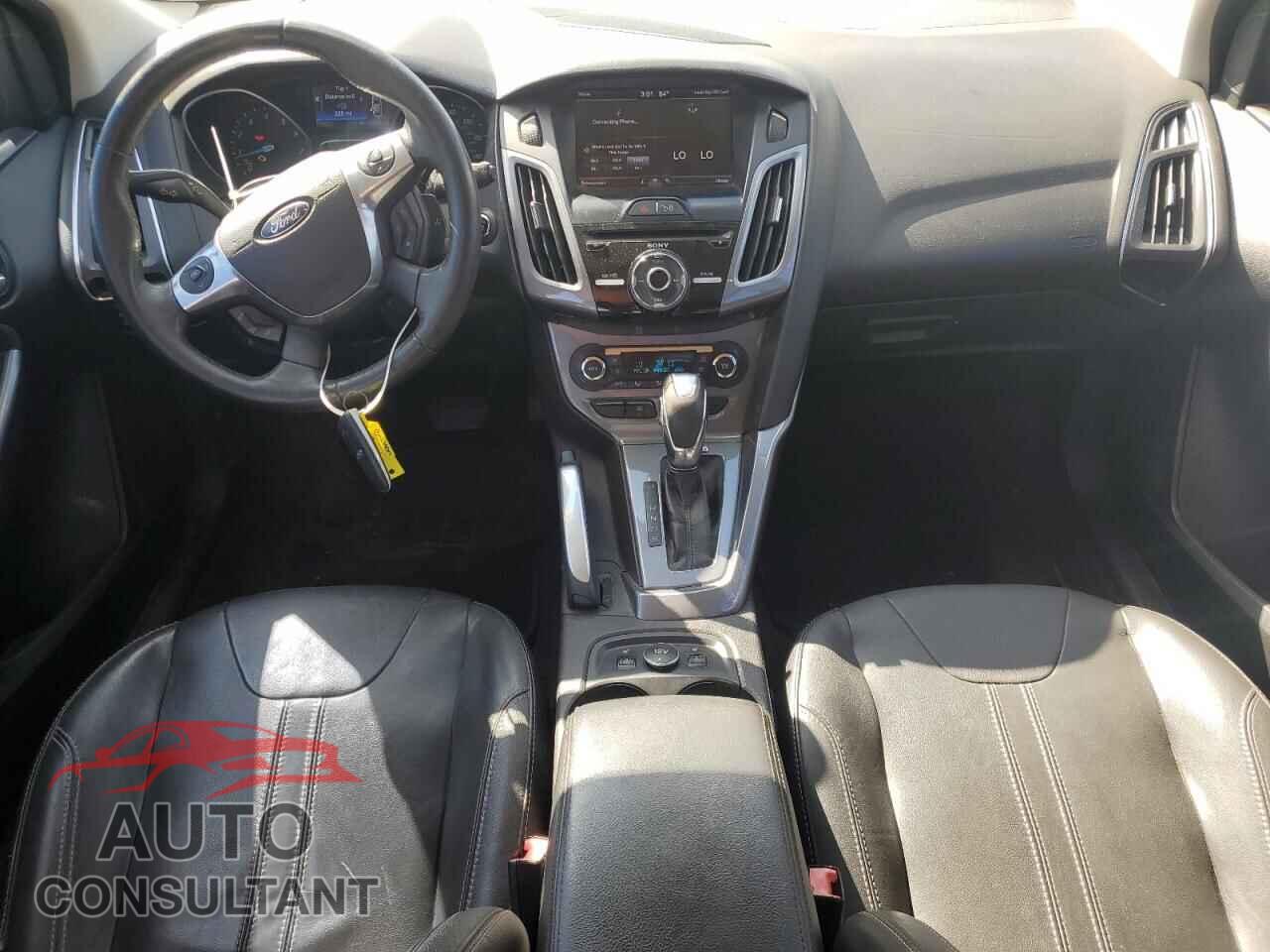 FORD FOCUS 2013 - 1FADP3N25DL151063