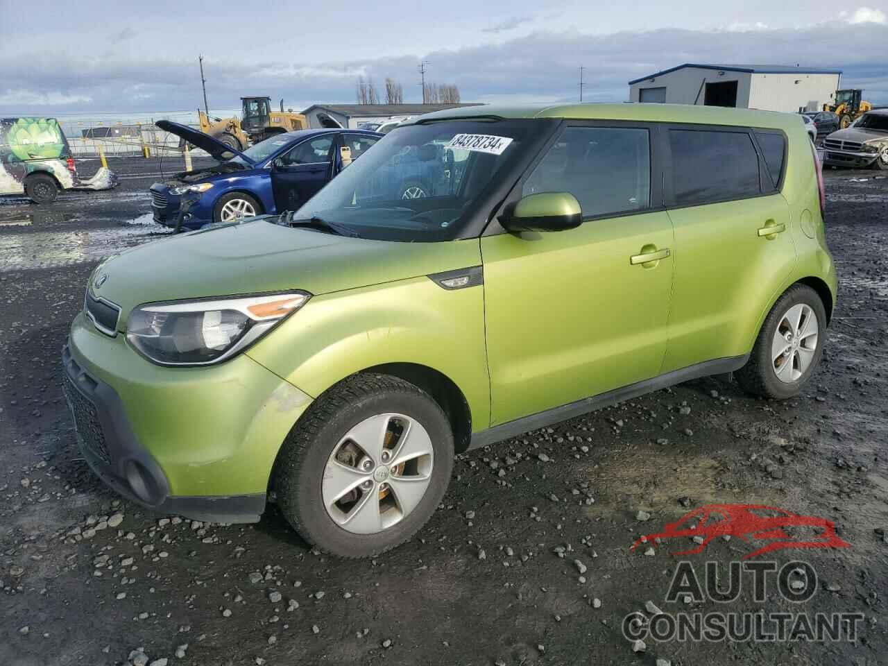 KIA SOUL 2014 - KNDJN2A20E7741975