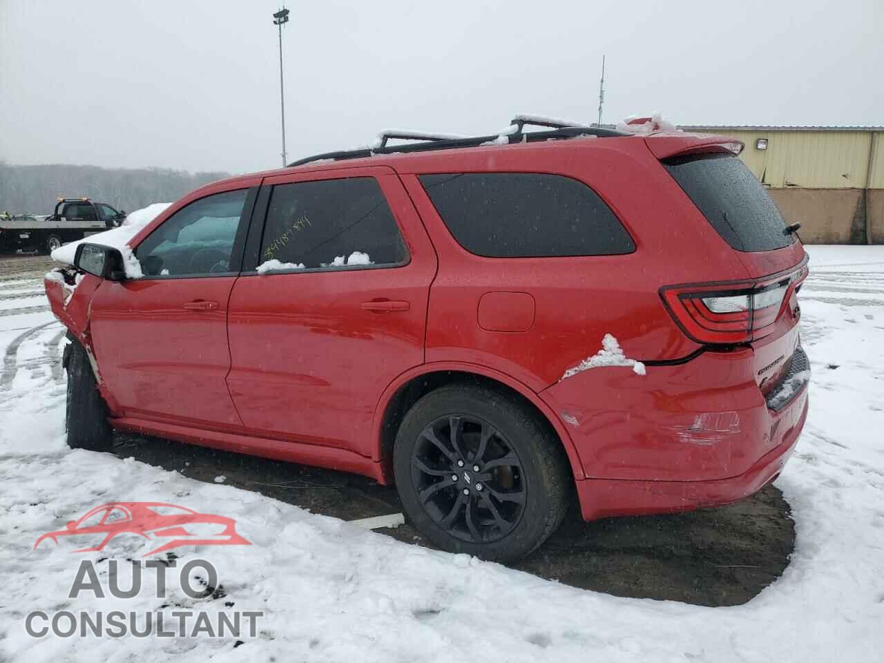 DODGE DURANGO 2019 - 1C4RDJDG1KC560703