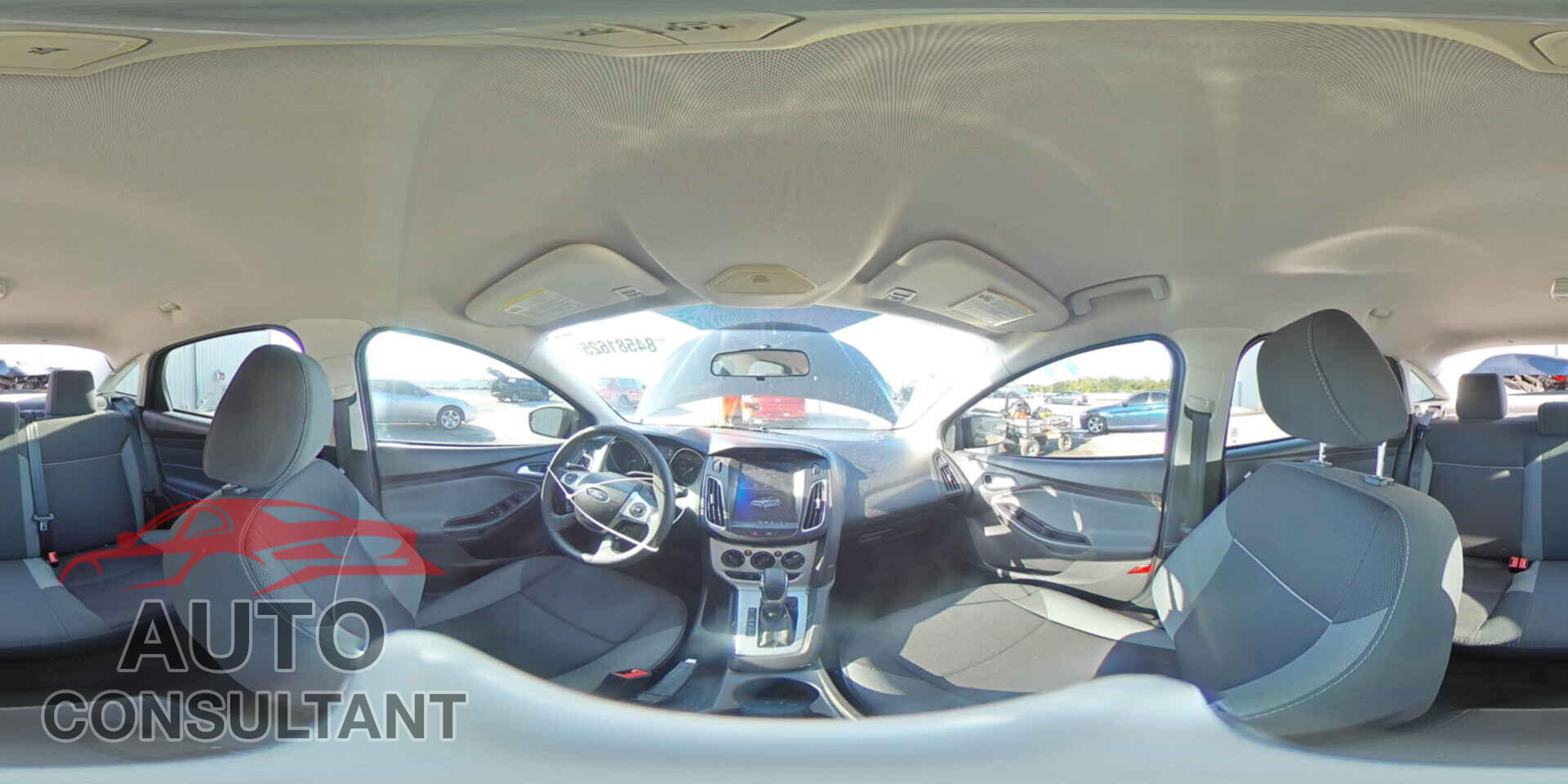 FORD FOCUS 2013 - 1FADP3F29DL379470