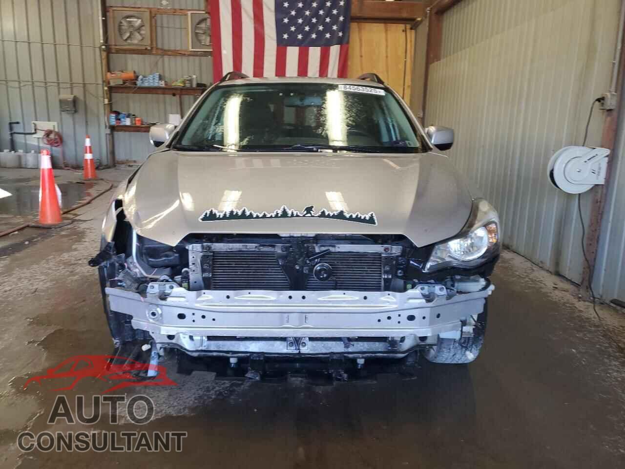 SUBARU XV 2014 - JF2GPAWC4E8253611