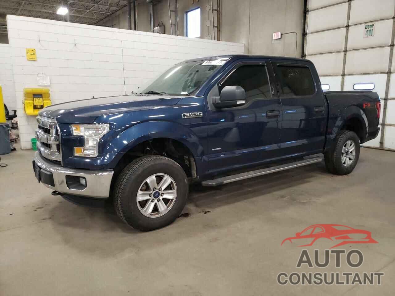 FORD F-150 2016 - 1FTEW1EG8GFB03934