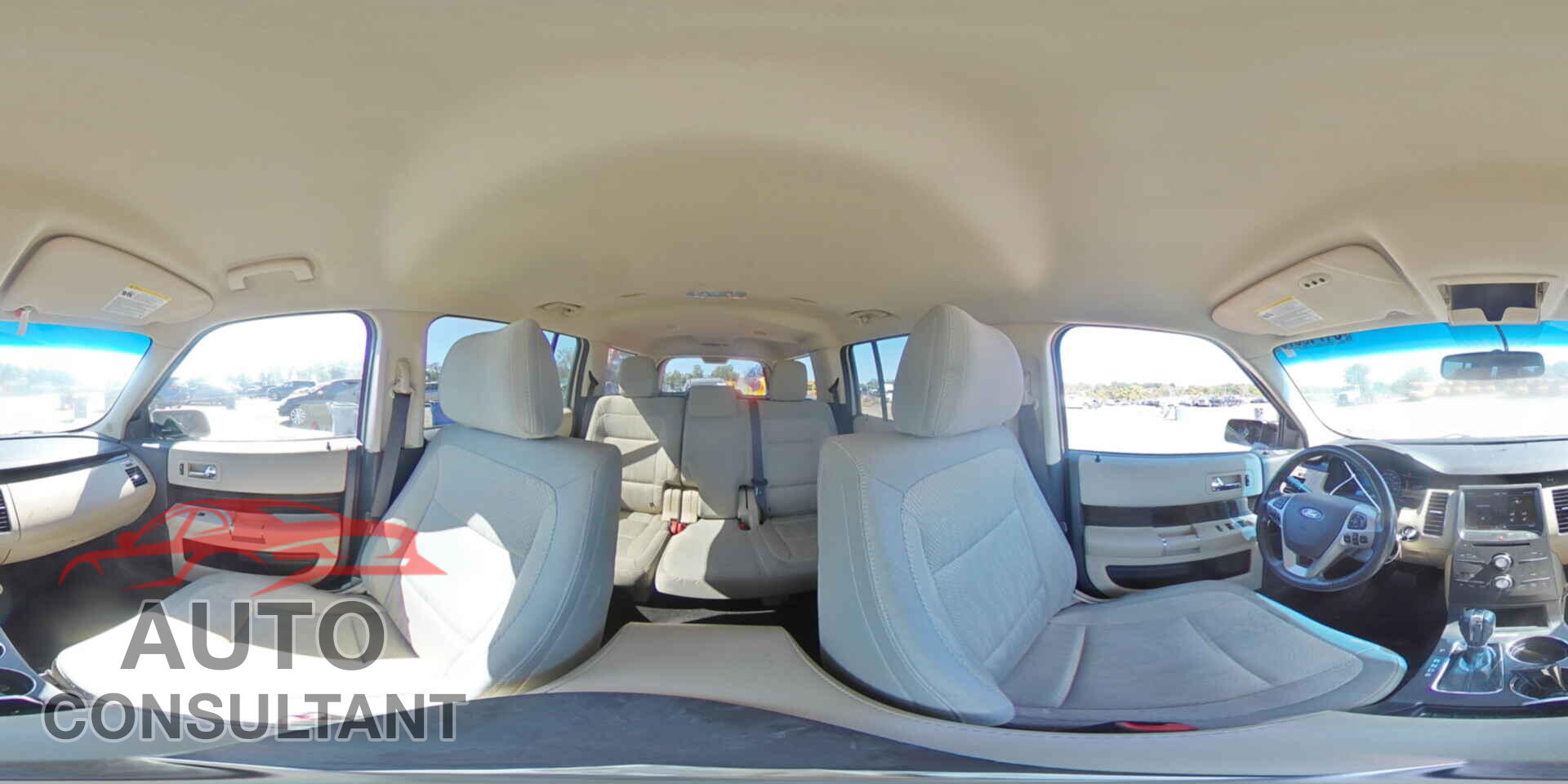 FORD FLEX 2013 - 2FMGK5C89DBD09246