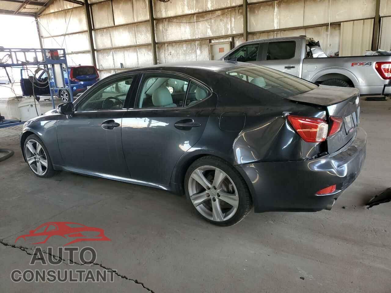 LEXUS IS 2011 - JTHBF5C26B5153276