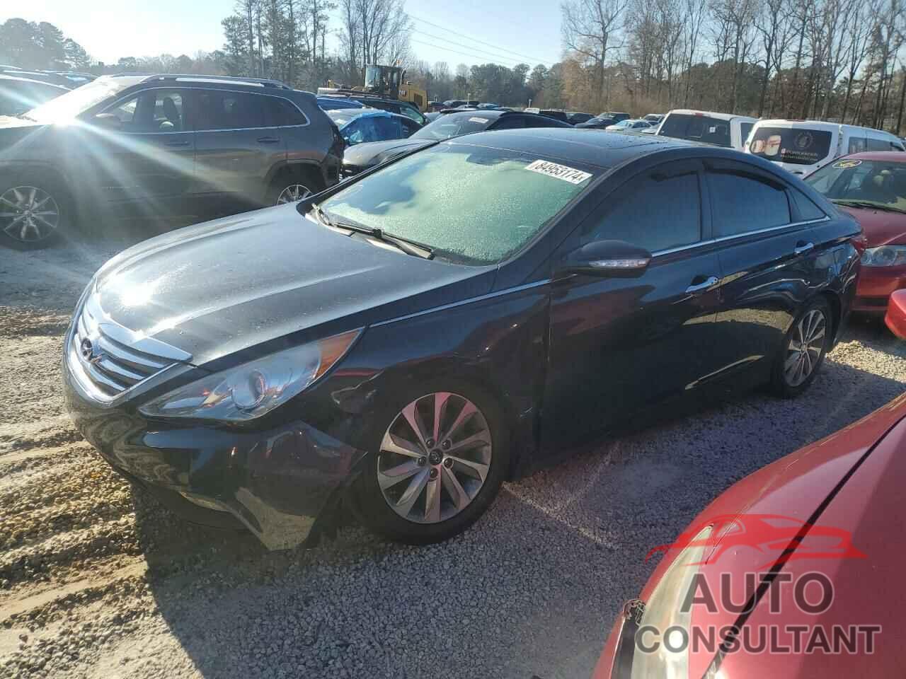 HYUNDAI SONATA 2014 - 5NPEC4AC6EH876661