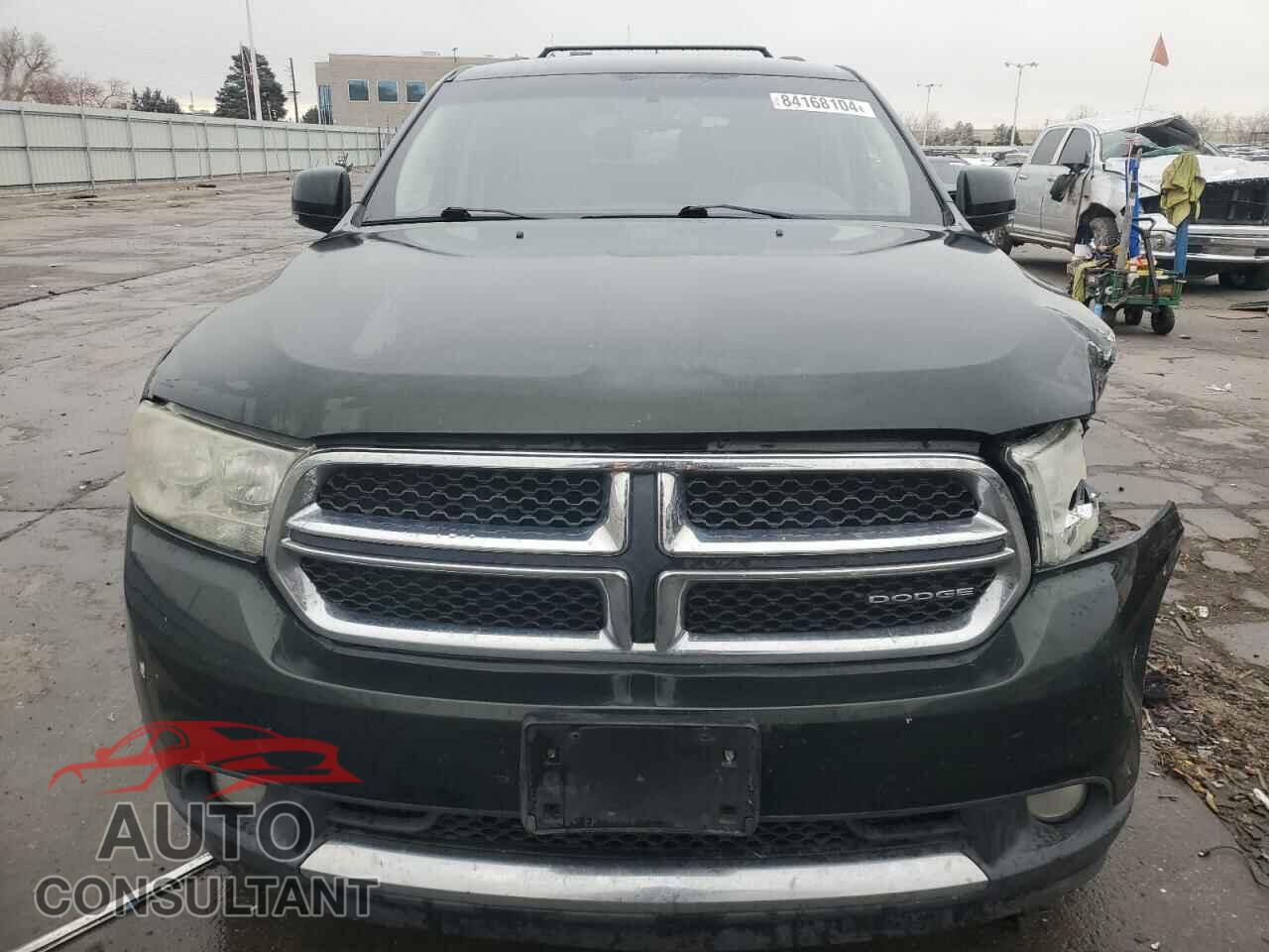 DODGE DURANGO 2011 - 1D4RE4GG0BC677086