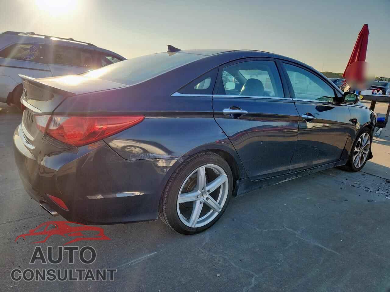 HYUNDAI SONATA 2014 - 5NPEC4AC3EH837915