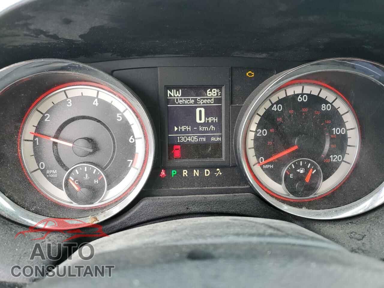DODGE CARAVAN 2018 - 2C4RDGEG6JR203119