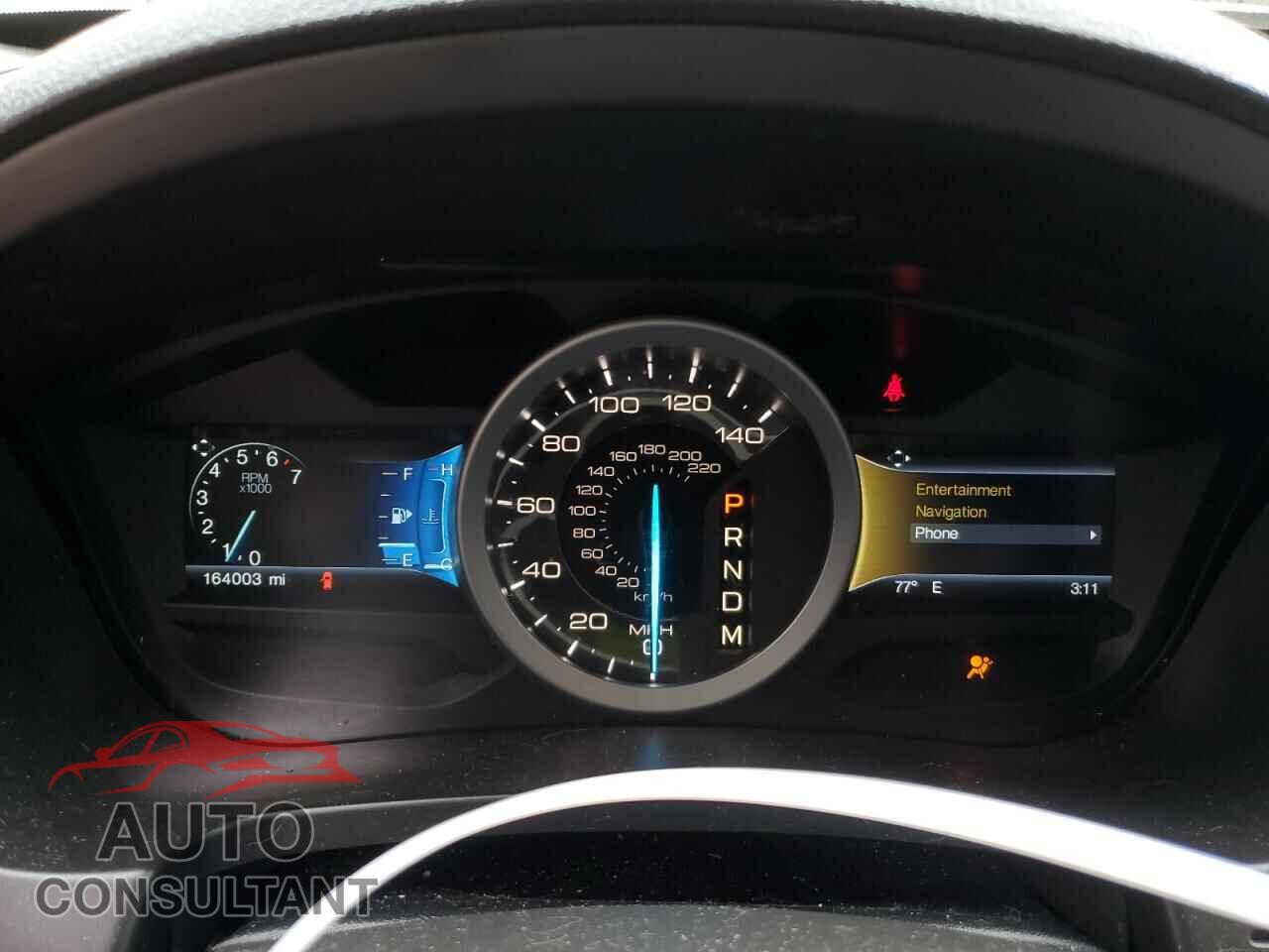 FORD EXPLORER 2014 - 1FM5K8D87EGA46983