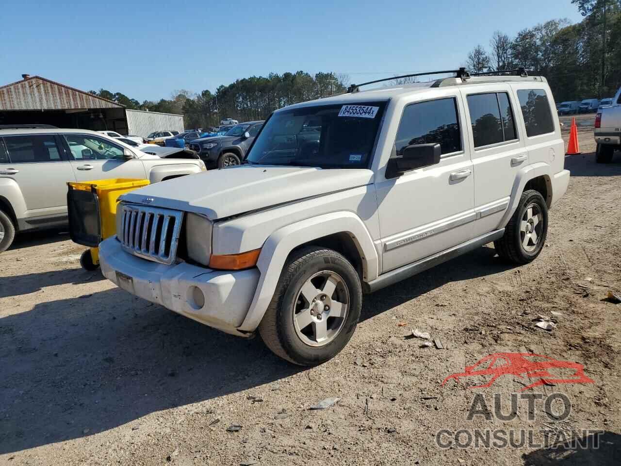 JEEP COMMANDER 2010 - 1J4RH4GK9AC113888