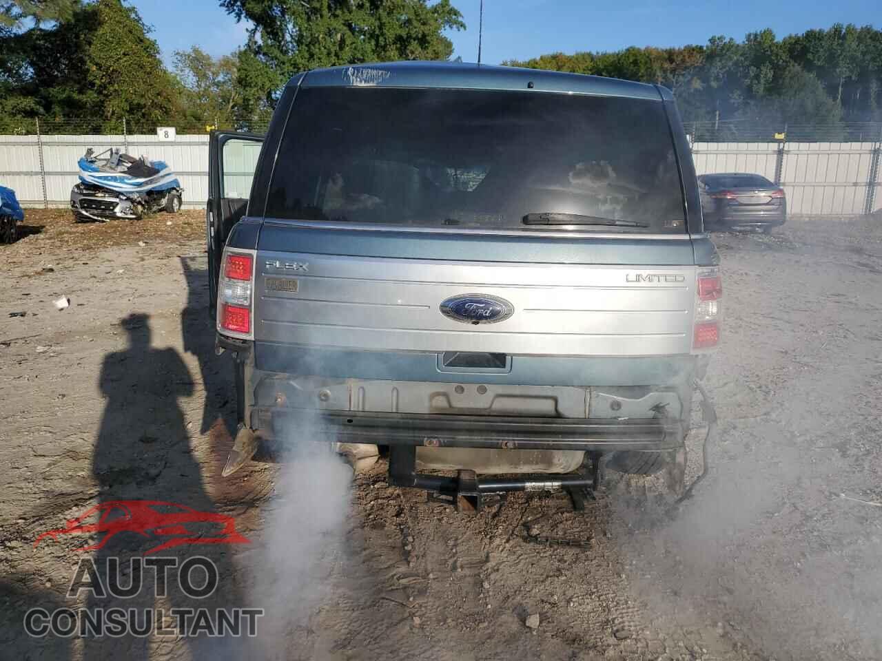 FORD FLEX 2010 - 2FMGK5DC7ABA66714