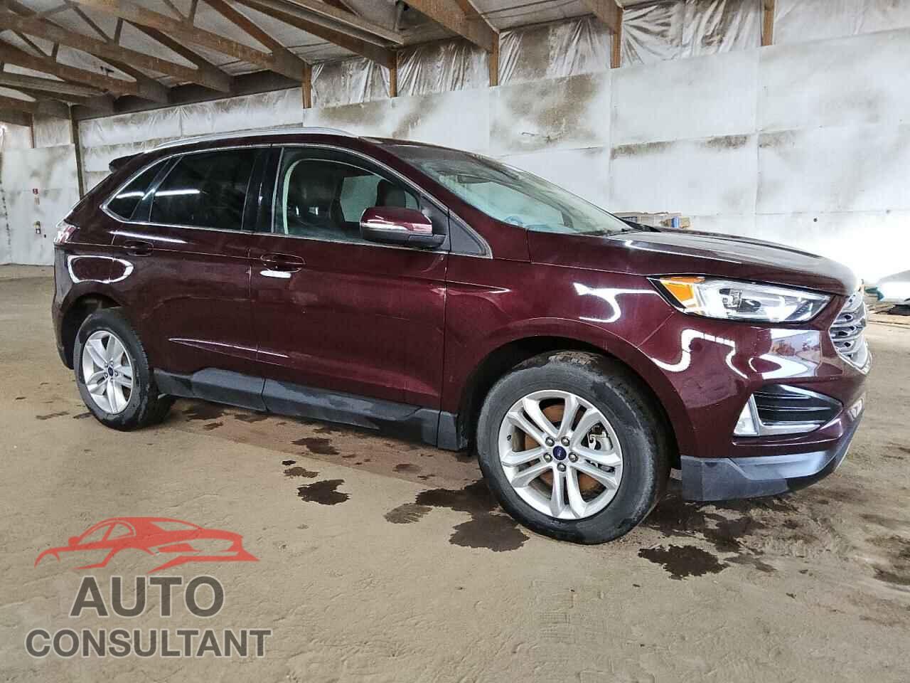 FORD EDGE 2019 - 2FMPK4J92KBC71104